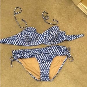 J.Crew Bikini